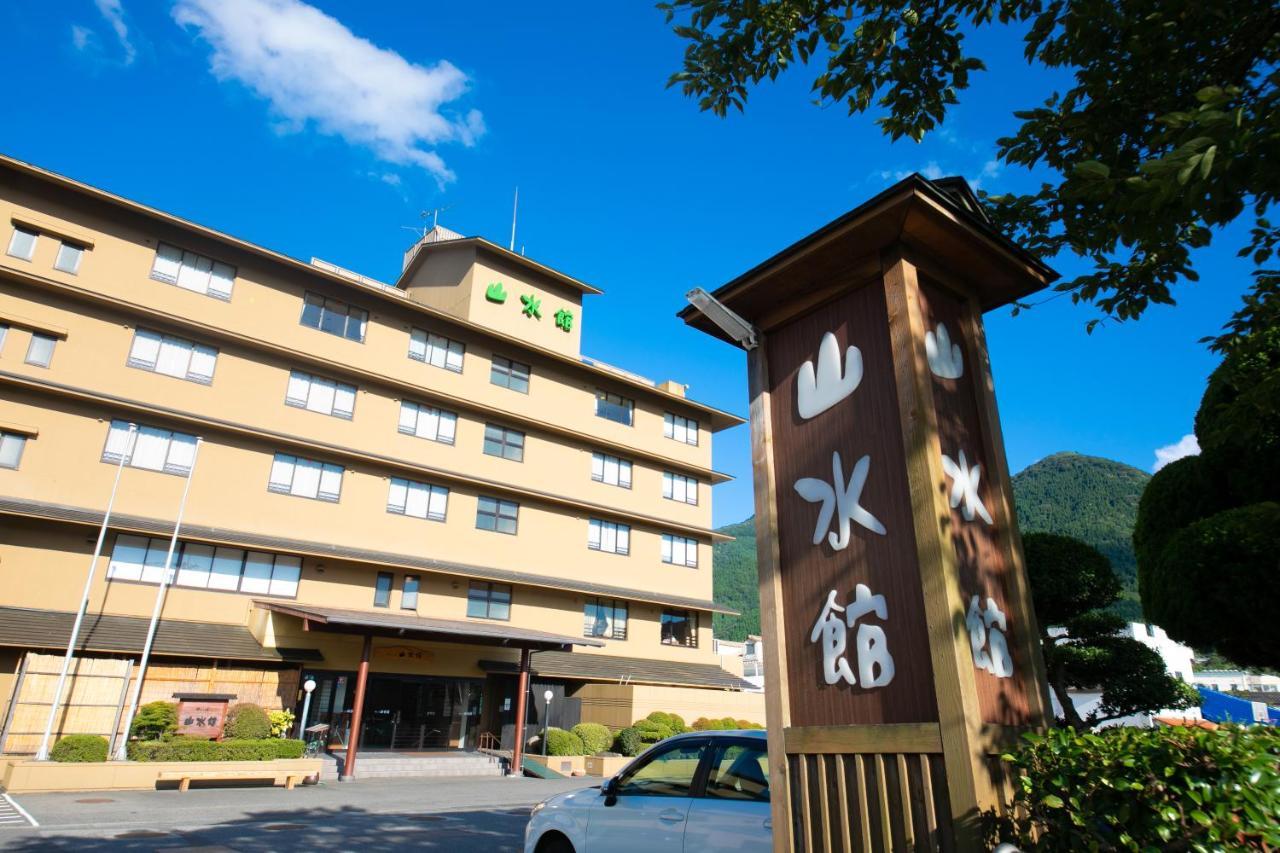 Yufuin Sansuikan Eksteriør bilde